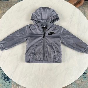 Nike Fleece Lined Coat 2T